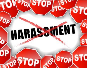 New anti-harassment training required by Jan 1