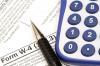 New W-4 and online withholding calculator