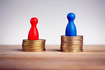 Women can't be paid less based on previous salary